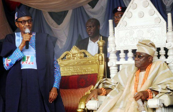 Oba Of Lagos Coronation