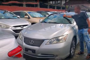 Tokunbo Cars in Nigeria