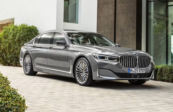 bmw 760li