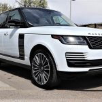 2020 Land Rover Range Rover