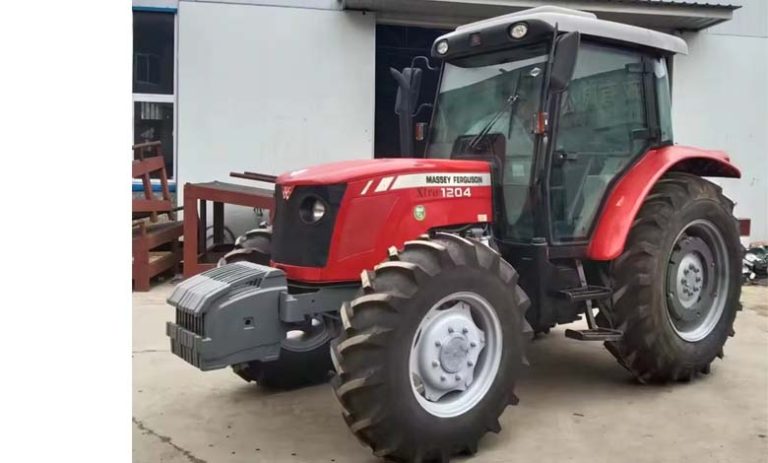 7 Things To Consider Before Buying A Used Tractor