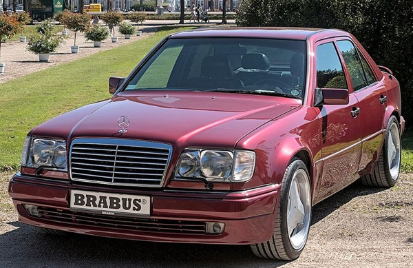 Brabus 6.5 W124