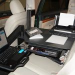 How to transform your car into a great home office