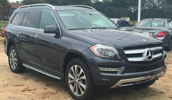 Instigator PH Mercedes Benz GL450 4matic