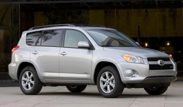 Instigator PH Toyota RAV4