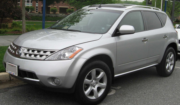 Nissan Murano Most Common Problem