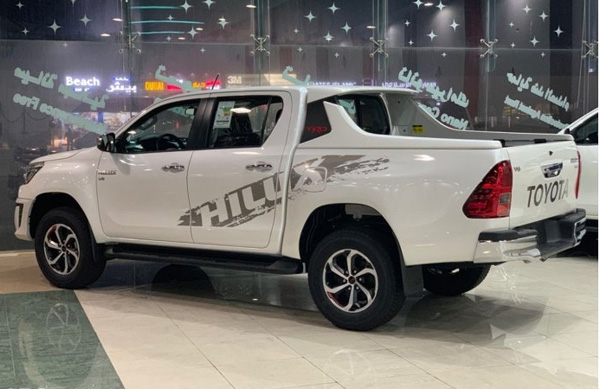 Price Of Tokunbo Toyota Hilux V6 Trd Revolution In Nigeria