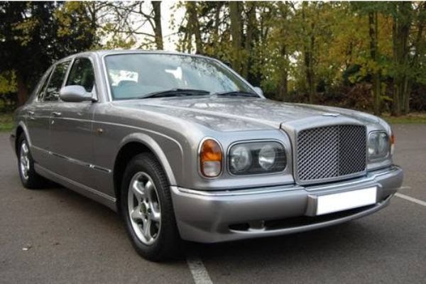 Used Bentley Arnage