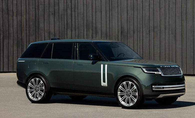 2023 Land Rover Range Rover 