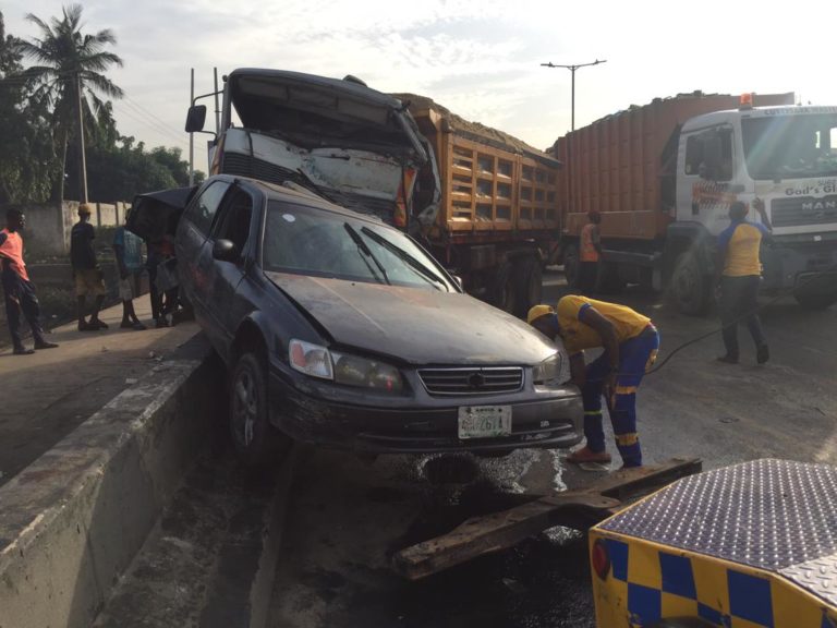 Multiple Fatal Accidents In Lagos