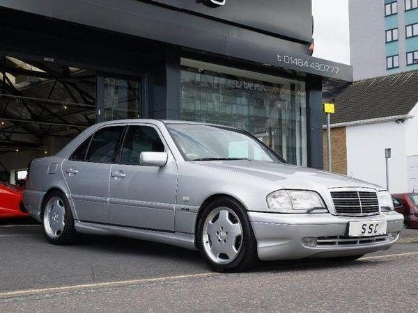 First generation Mercedes Benz CLS63 AMG