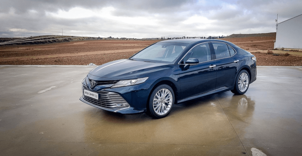 2023 Toyota Camry Exterior