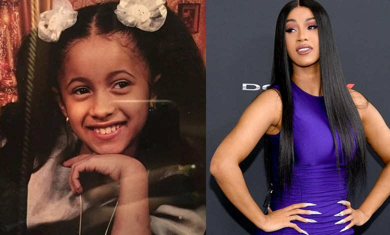 Cardi B’s Early Years