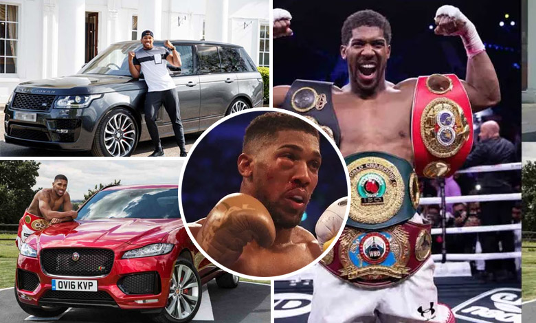 Anthony Joshua Net Worth, Cars, Biography, House