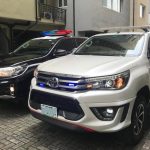 Prices of Toyota Hilux in Nigeria