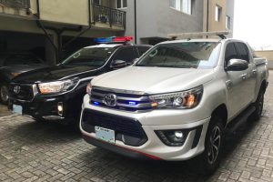 Prices of Toyota Hilux in Nigeria