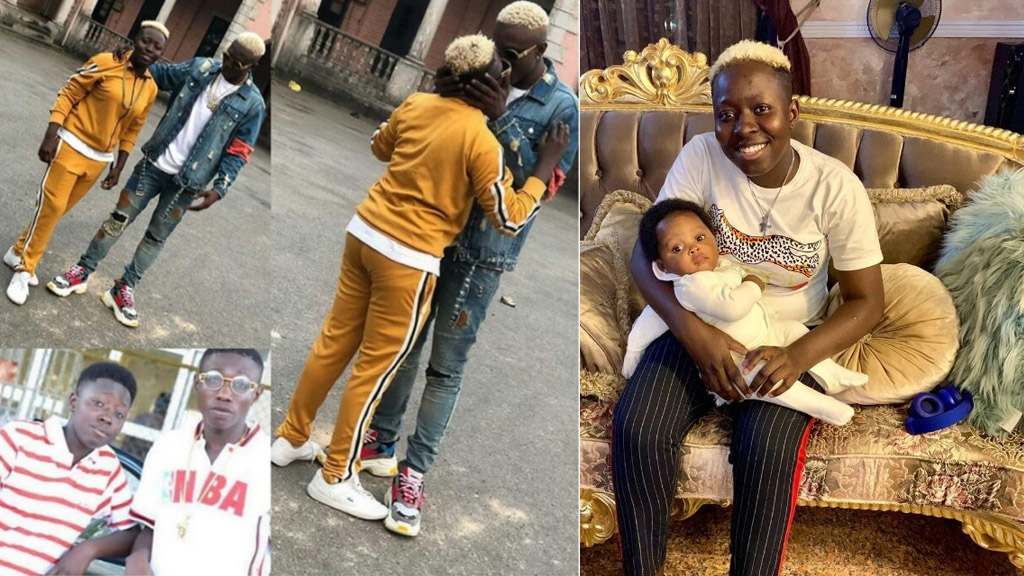 Zlatan Ibile’s Beautiful Girlfriend