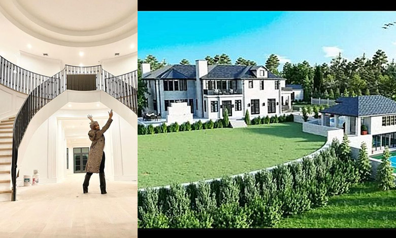 cardi B Luxury House In New Jersey