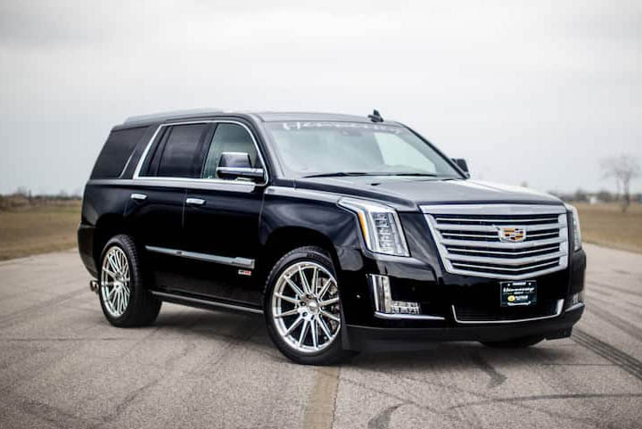 rick ross Cadillac Escalade