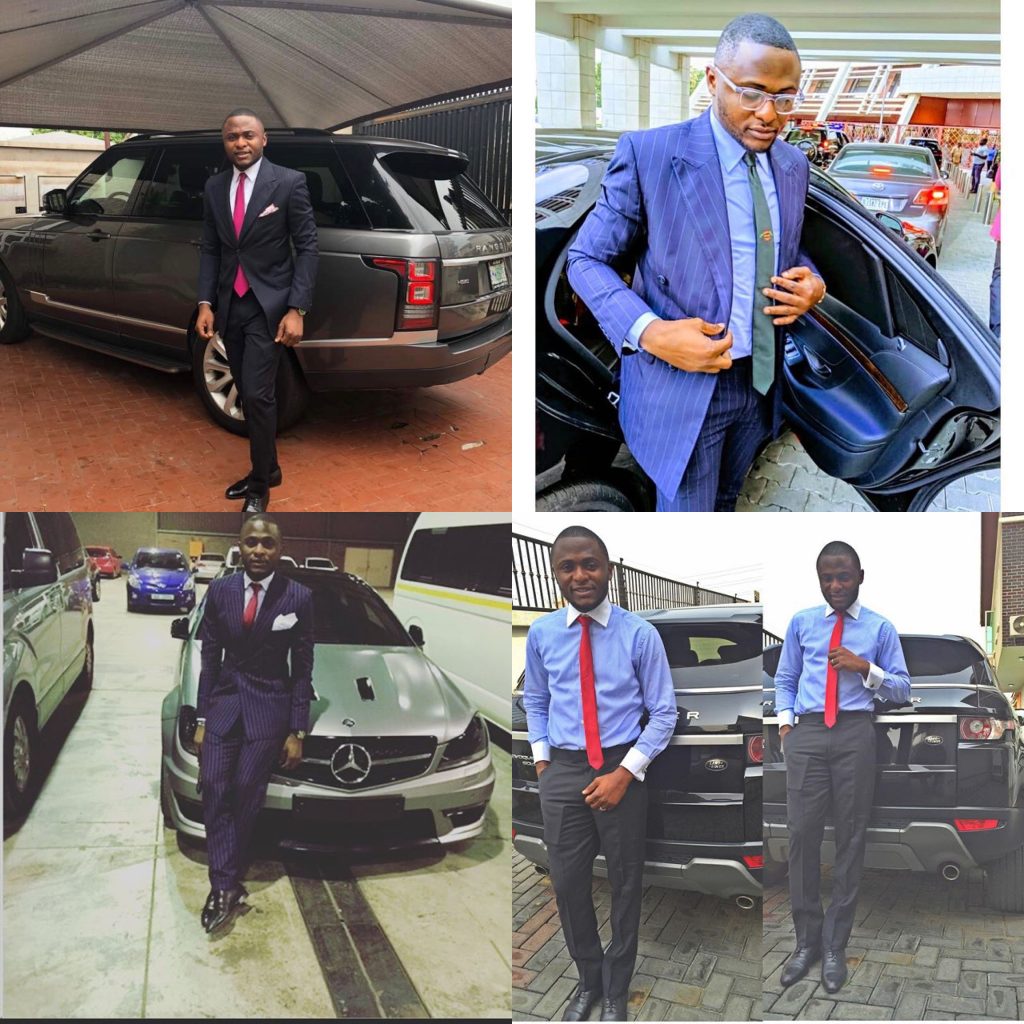 Ubi Franklin Cars & Net Worth