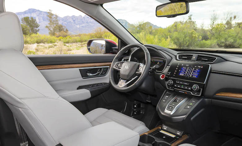 2023 Honda CR-V Interior