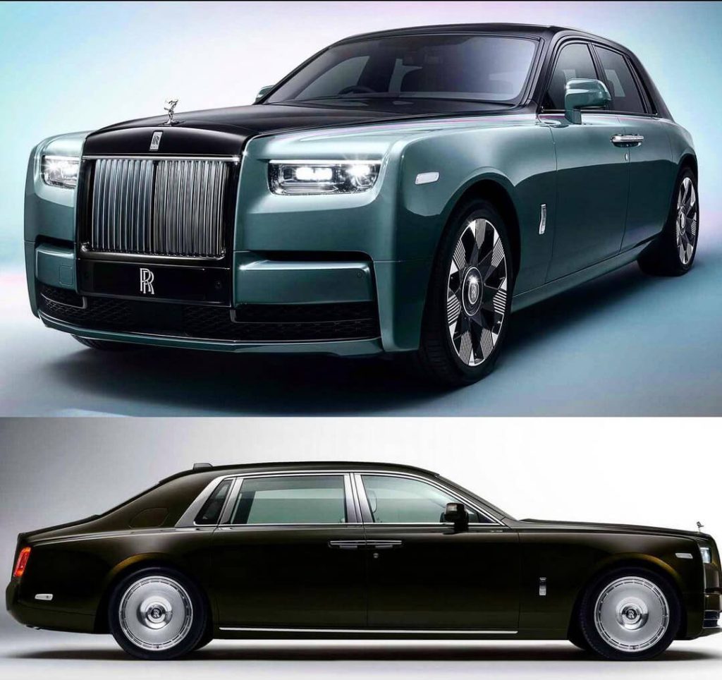 2023 Phantom Series II