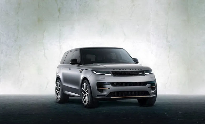 2023 Range Rover Sport