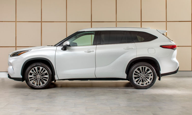 2023 Toyota Highlander Exterior