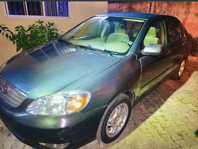 pastor, Chibuzor Chinyere Gifts Deborah’s Family New Car