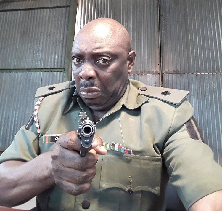 Segun Arinze’s Acting Career