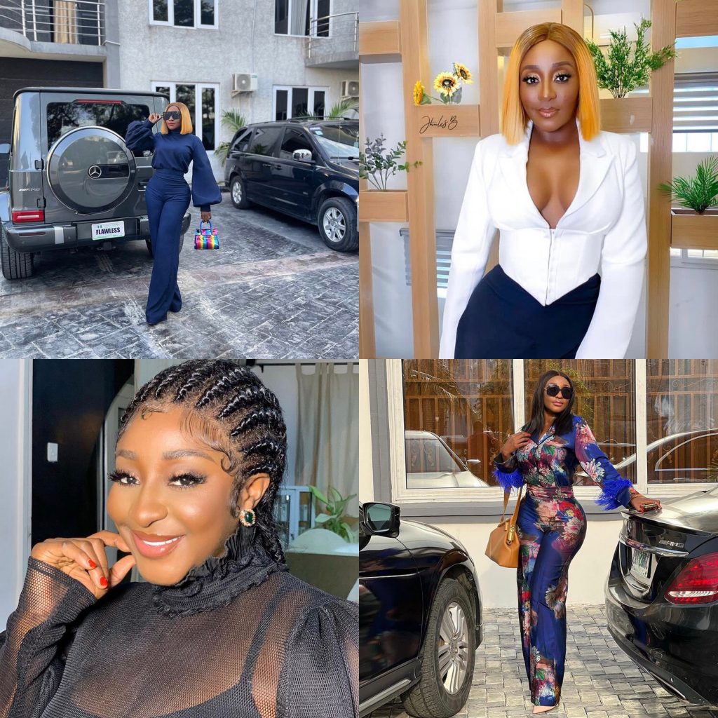 Ini Edo’s Net worth & cars