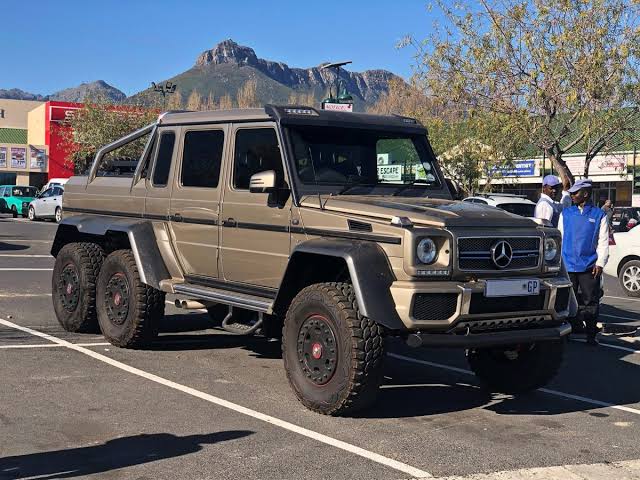 G6 X 6 ($1 Million-₦415,180,000 - CBN Rate )