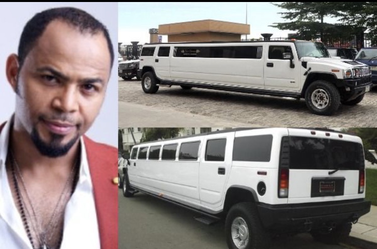 Hummer H2 Stretch Limo