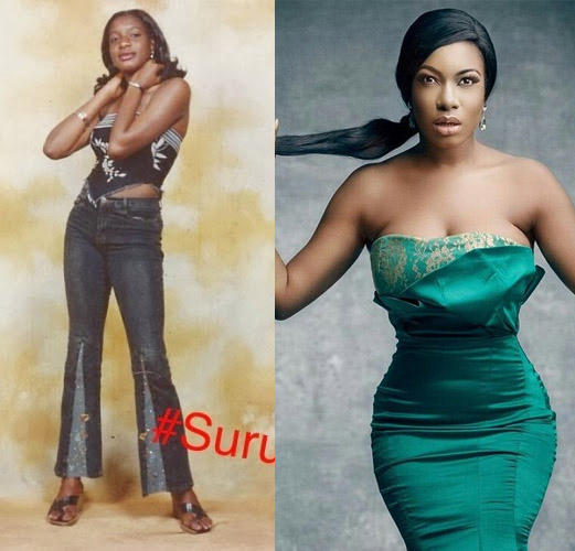 Biography Of Chika Ike