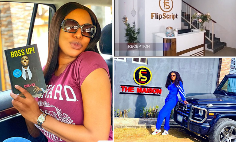 Chika Ike Businesses