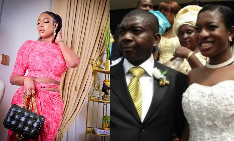 Chika Ike’s Marriage 