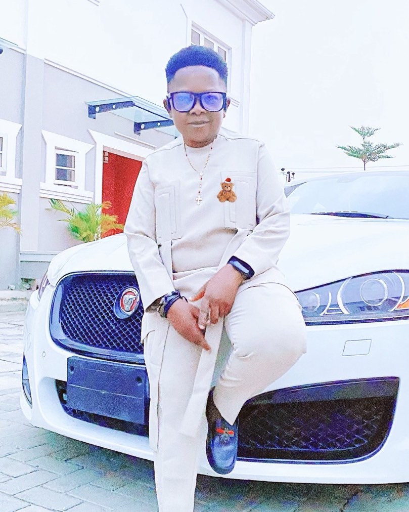 Chinedu Ikedieze 2011 Jaguar XJL 