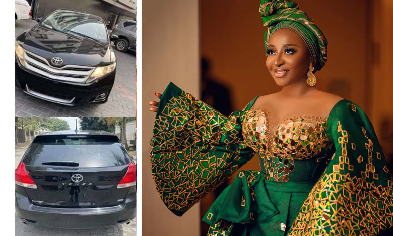 ini Edo 2010 Toyota Venza