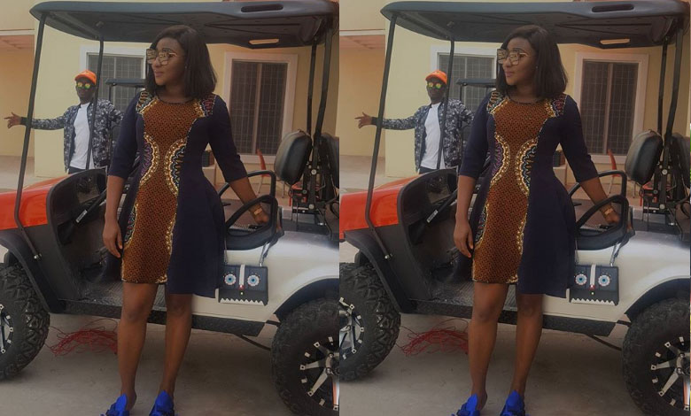 ini Edo Golf Cart 