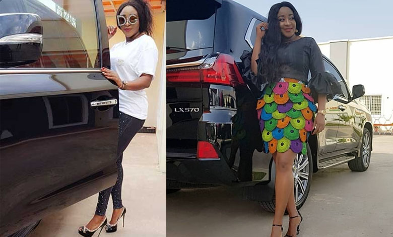 ini Edo Lexus LX 570