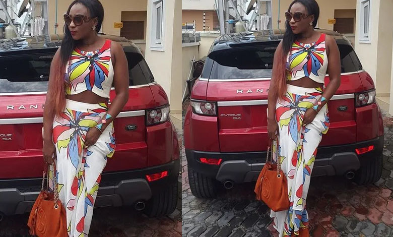 ini Edo Range Rover Sport