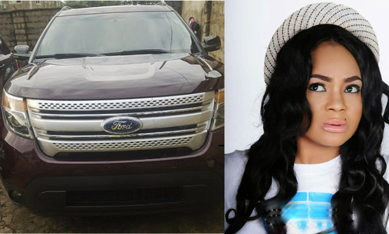 rachael okonkwo Ford Explorer SUV