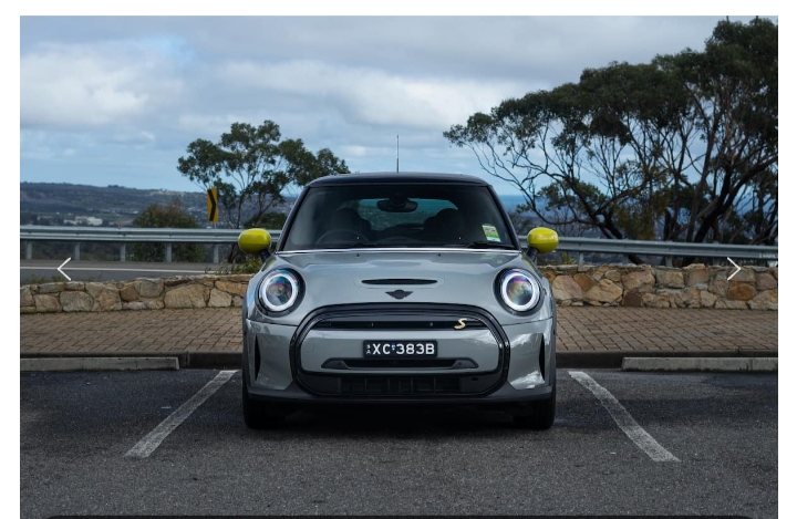 2022 Mini Cooper SE