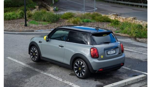 2022 Mini Cooper SE