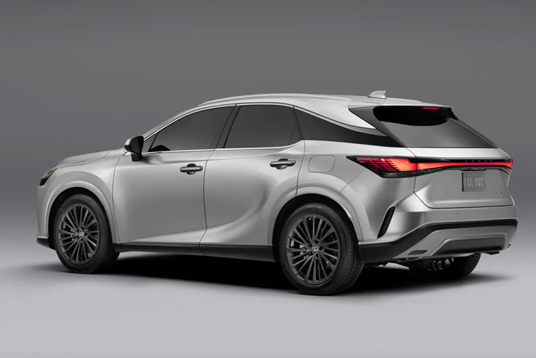 2023 Lexus RX Exterior