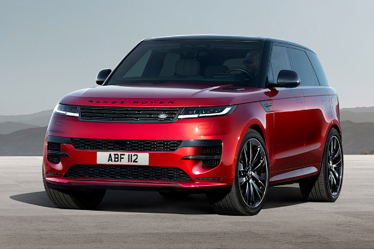 2023 Range Rover Sport