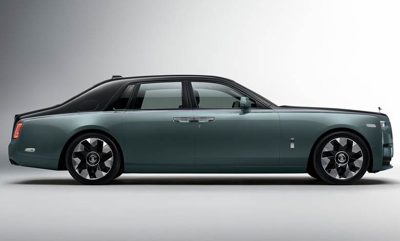 2023 Rolls Royce Phantom Exterior