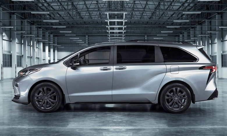 2023 Toyota Sienna