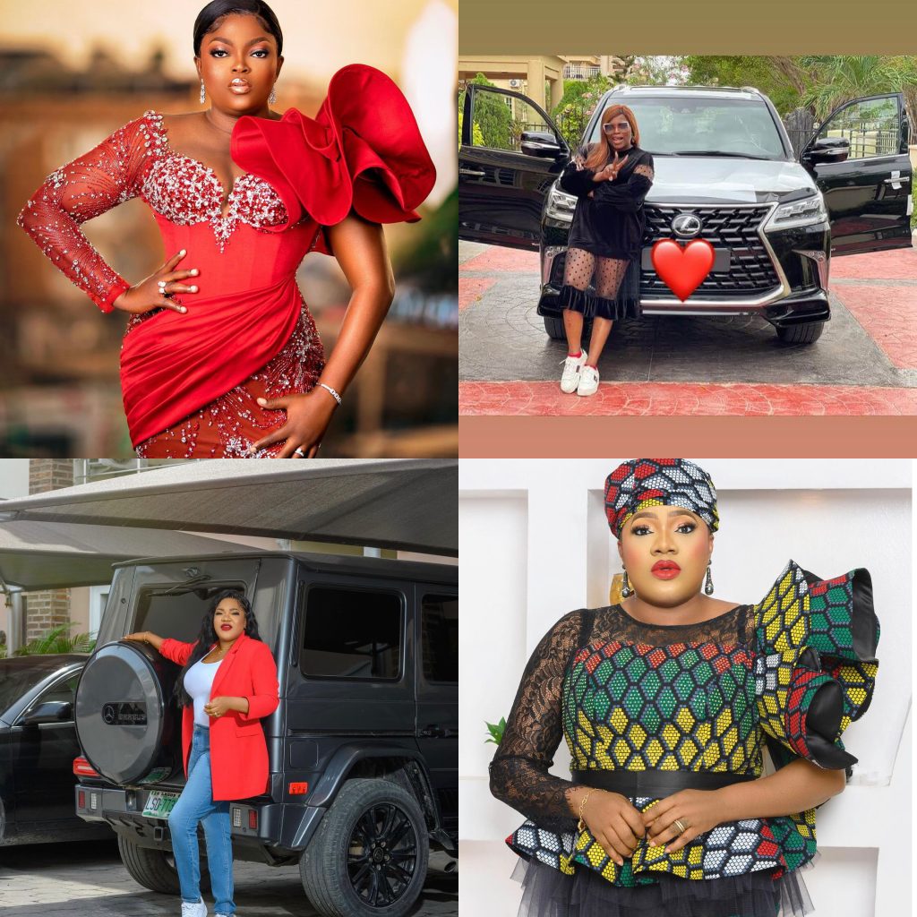 Funke Akindele vs Toyin Abraham, who’s richer?