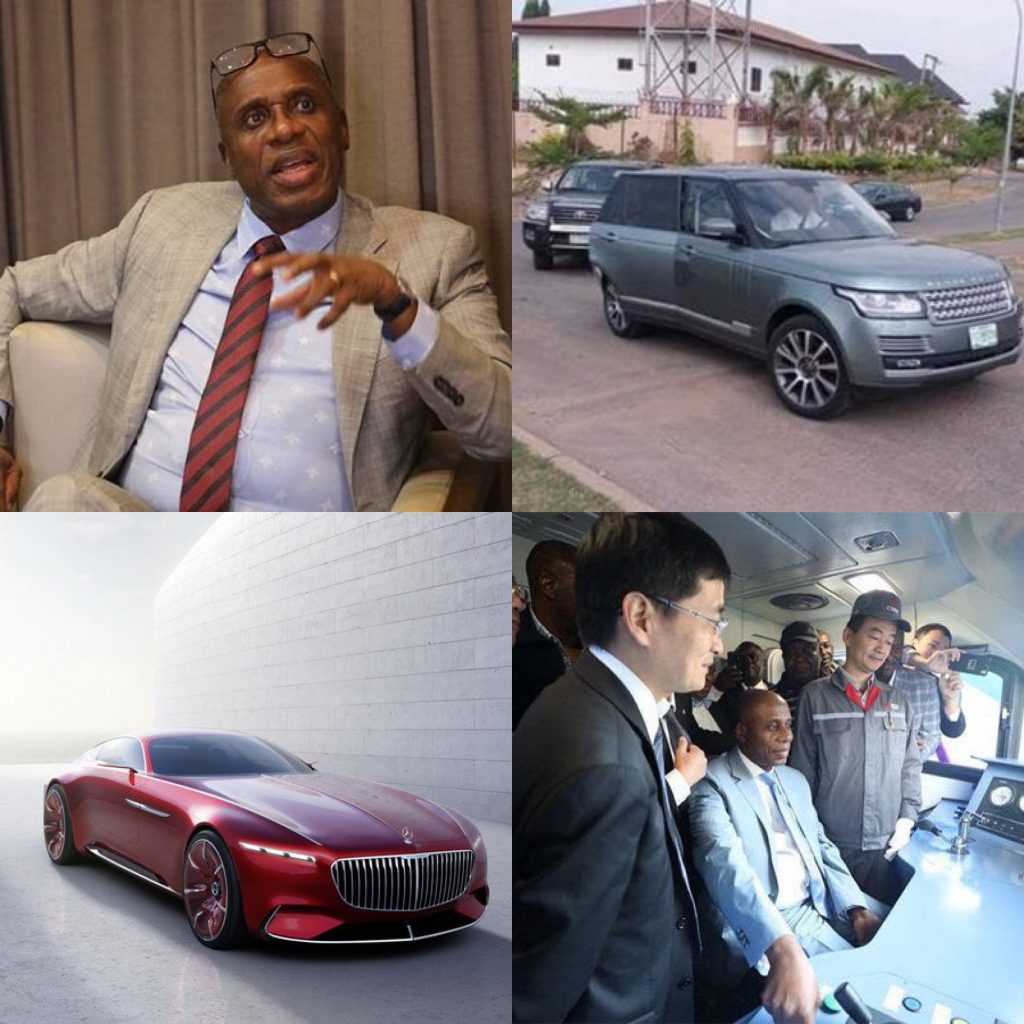 Rotimi Amaechi’s Cars & Net worth